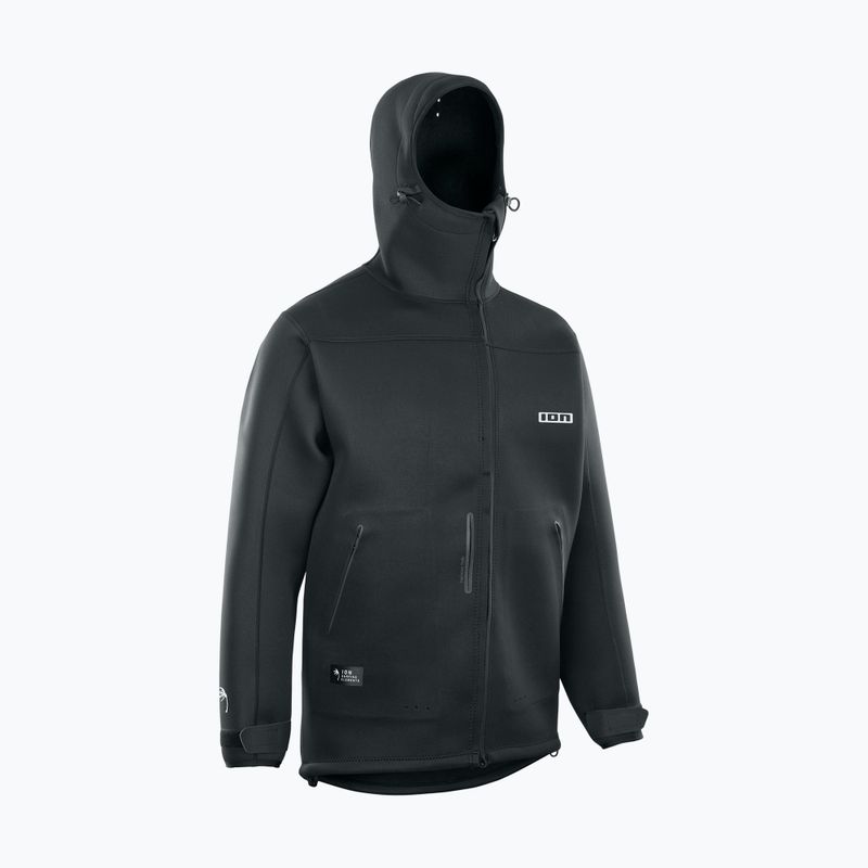 Hanorac de neopren pentru bărbați ION Neo Shelter Core neopren negru 48232-4123
