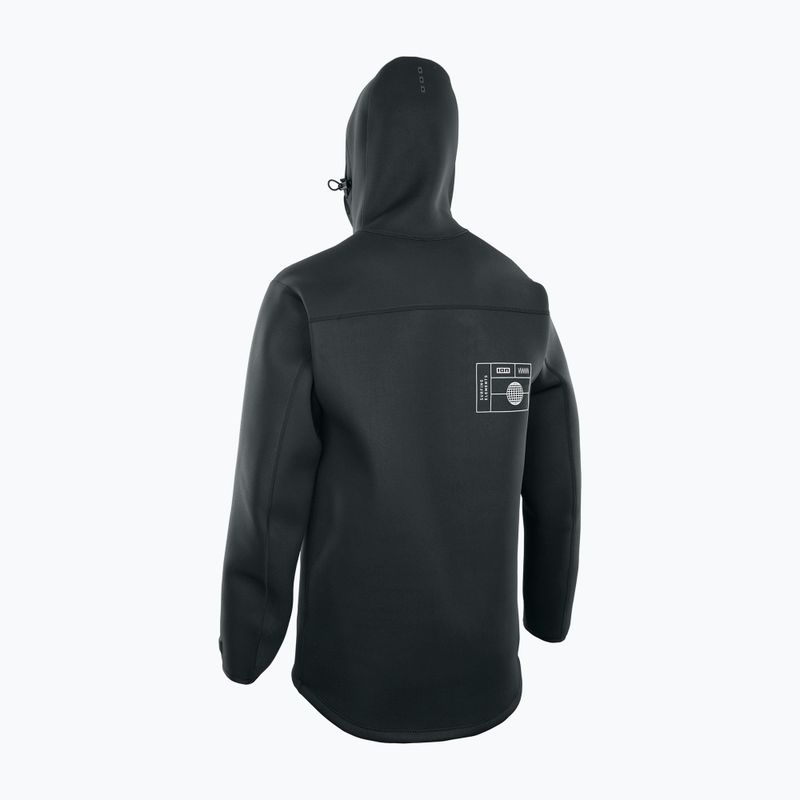 Hanorac de neopren pentru bărbați ION Neo Shelter Core neopren negru 48232-4123 2