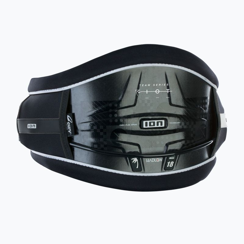 Bărbați kitesurfing trapez ION Kite Waist Team Series negru 48232-4706
