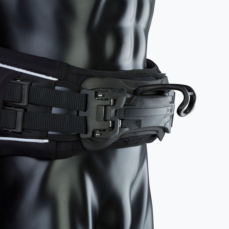 Bărbați kitesurfing trapez ION Kite Waist Team Series negru 48232-4706 4