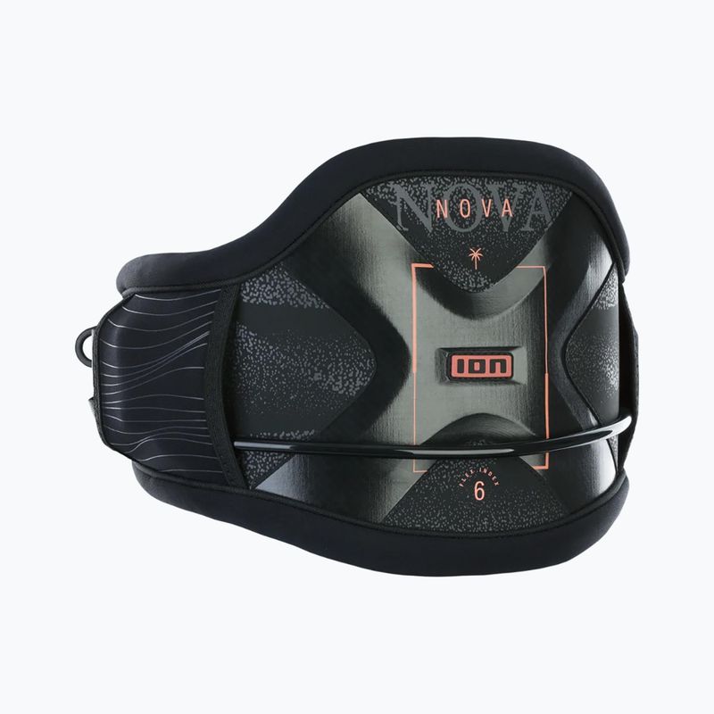 Trapez de kitesurfing pentru femei ION Kite Waist Nova black