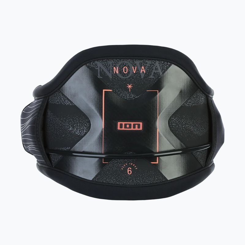 Trapez de kitesurfing pentru femei ION Kite Waist Nova black 2