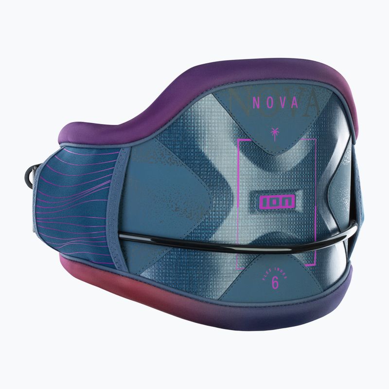 Femeile kitesurfing trapez ION Kite Waist Nova roz 48233-4727