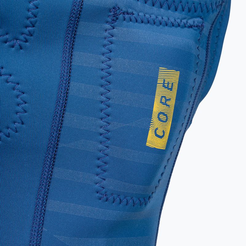 ION Vector Core Core Front Zip de protecție pentru bărbați, albastru marin 48222-4165 3