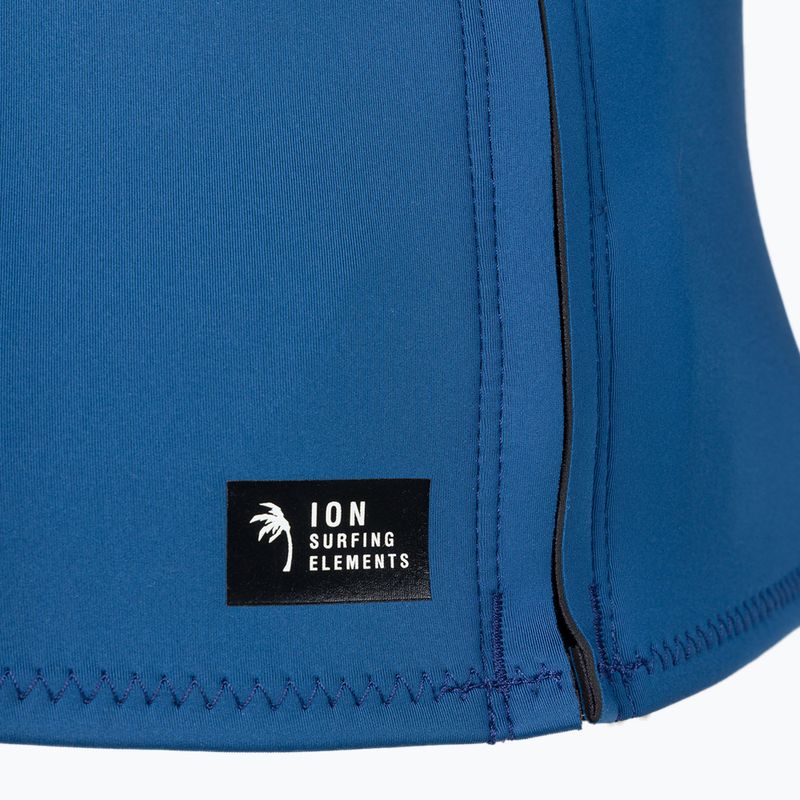 ION Vector Core Core Front Zip de protecție pentru bărbați, albastru marin 48222-4165 4
