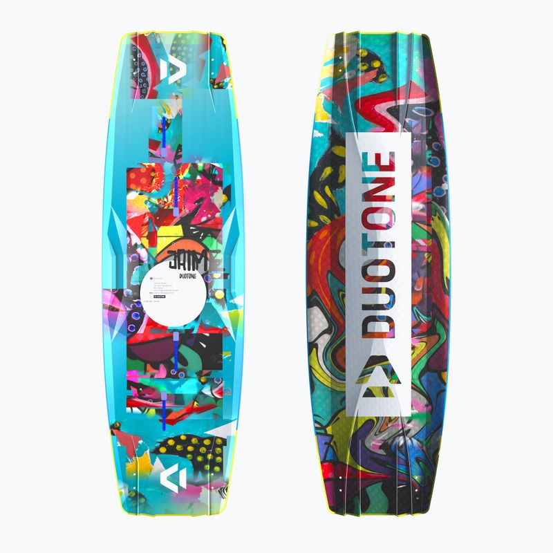 Placă de kitesurfing DUOTONE Kite TT Jaime colorată 44230-3420 4