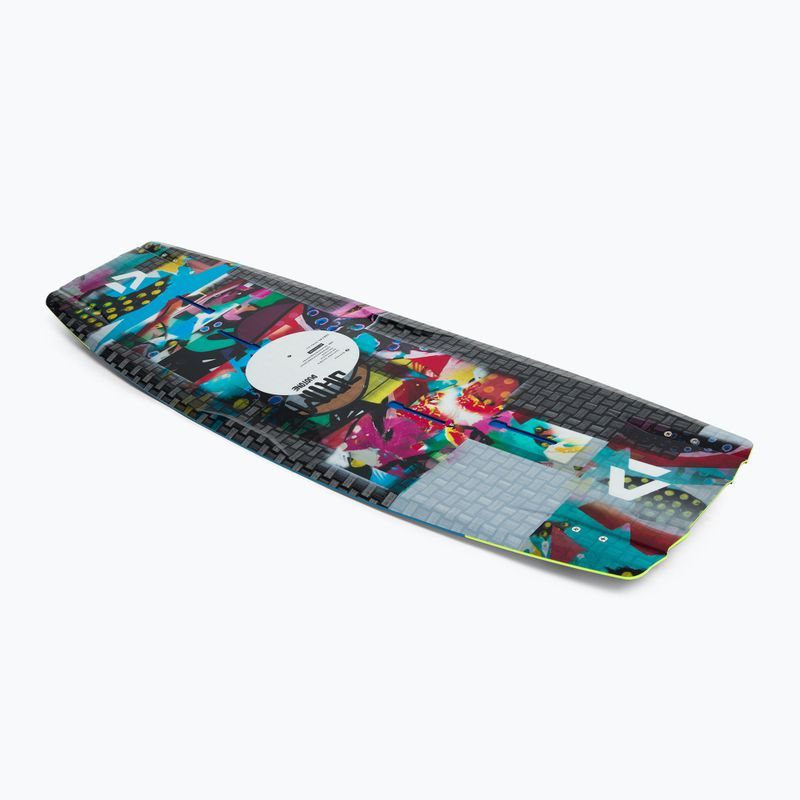 Placă de kitesurfing DUOTONE Kite TT Jaime SLS colorată 44230-3421