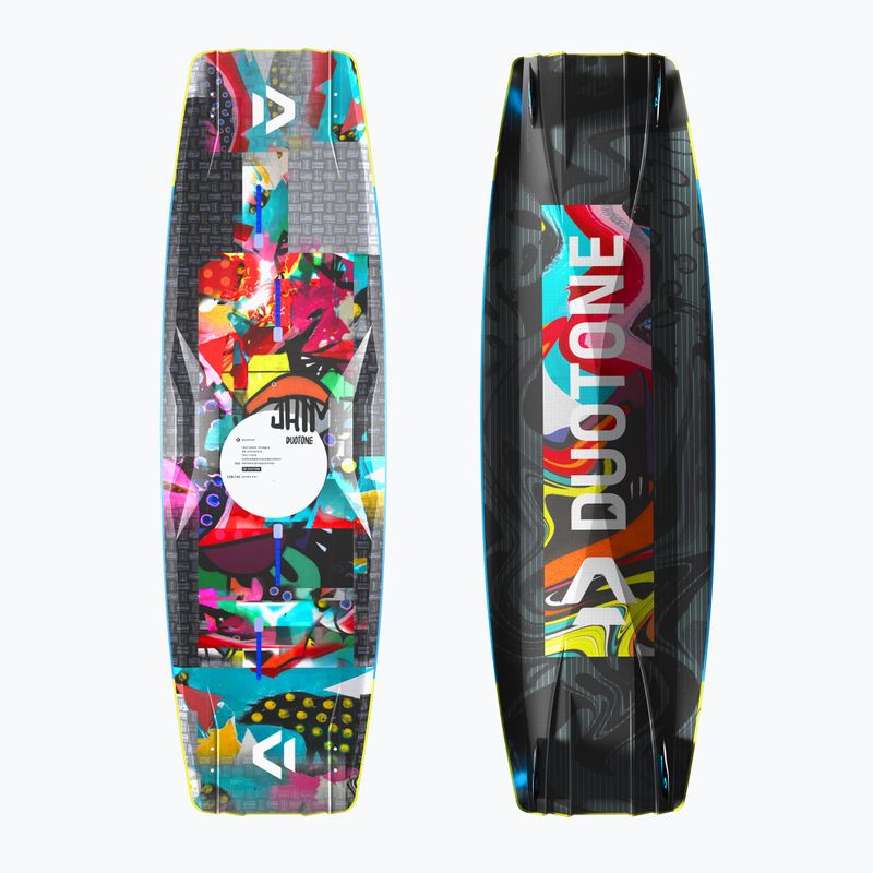 Placă de kitesurfing DUOTONE Kite TT Jaime SLS colorată 44230-3421 4