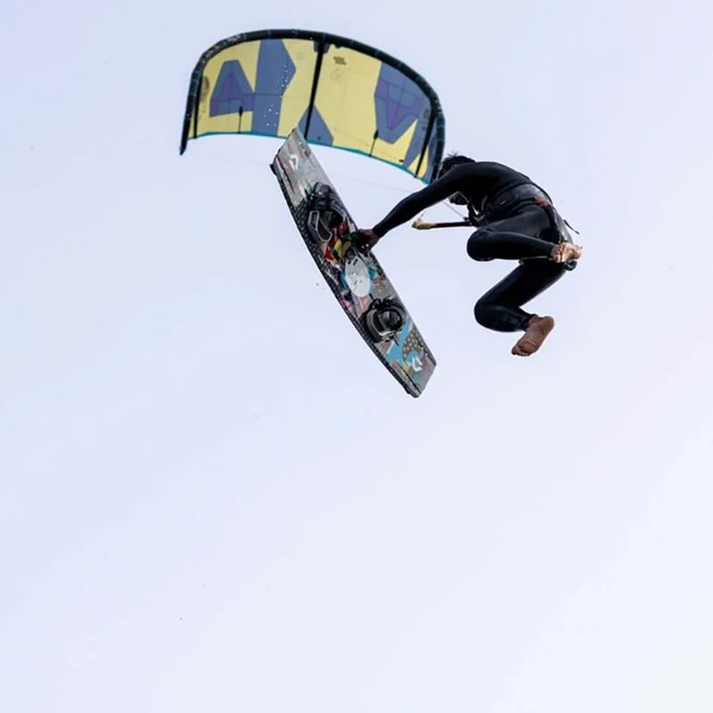 Placă de kitesurfing DUOTONE Kite TT Jaime SLS colorată 44230-3421 6