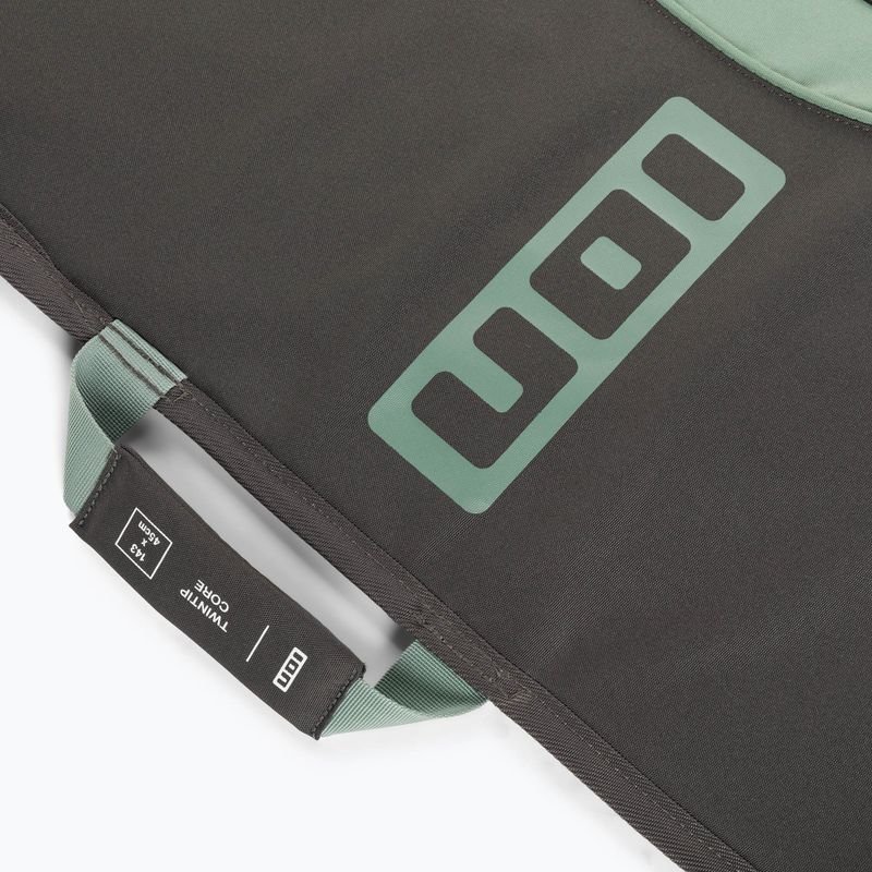 ION Boardbag Twintip Twintip Core kiteboard acoperire negru 48230-7048 3