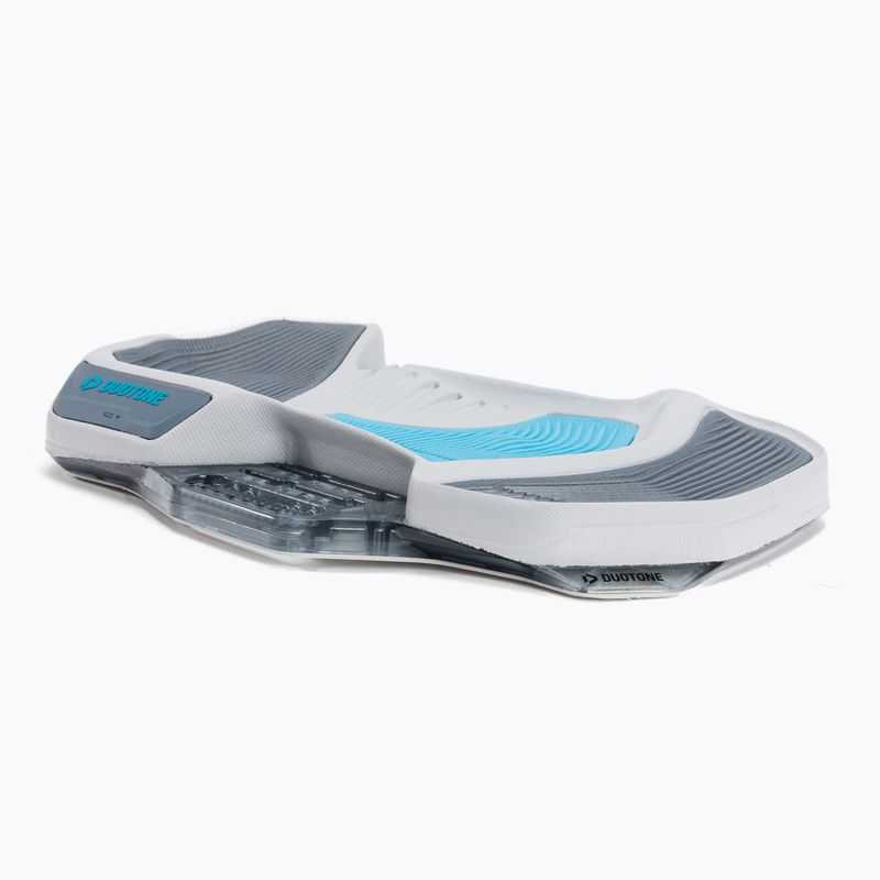 Paduri și strapuri de kiteboard DUOTONE Entity Ergo gri-albastre 44220-3311