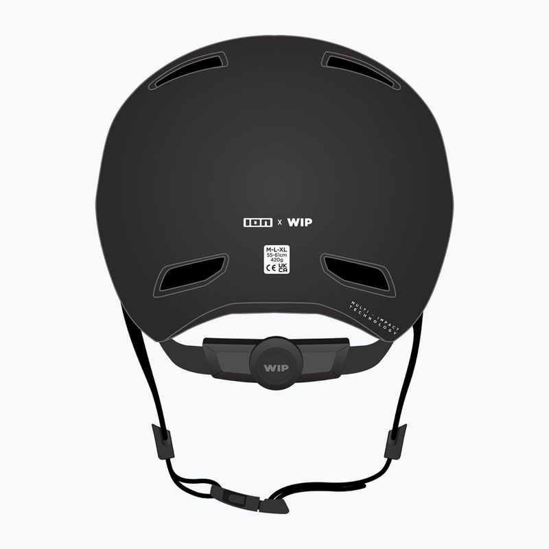 Cască ION Slash Core negru 48230-7200 7