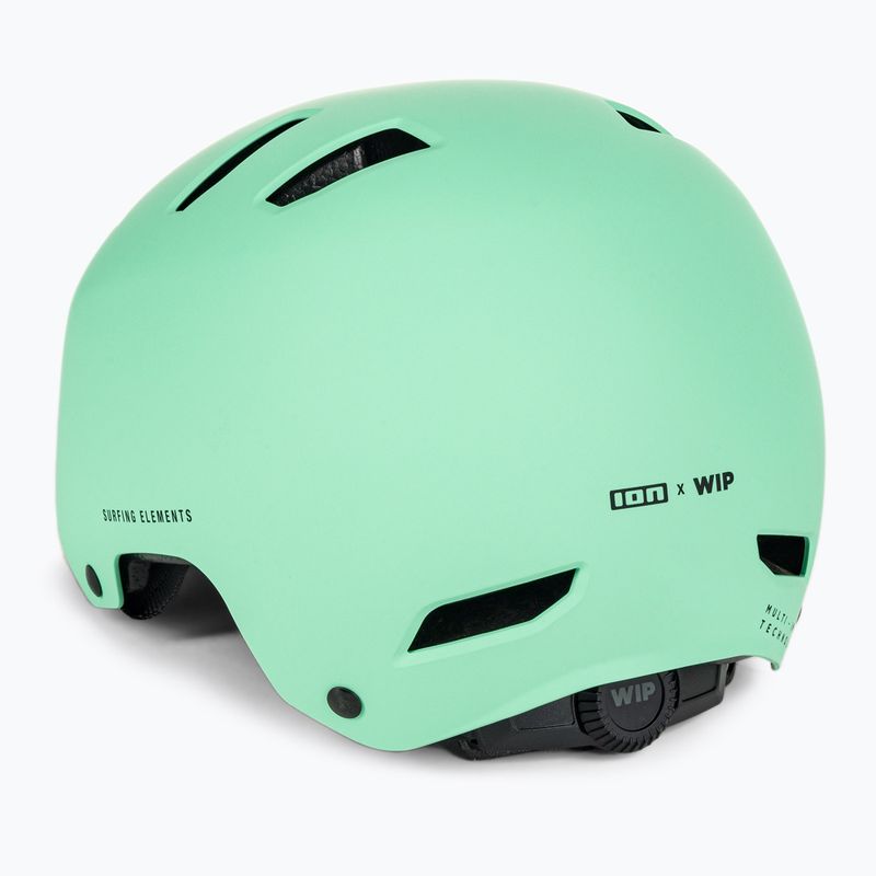Cască ION Slash Core verde 48230-7200 4