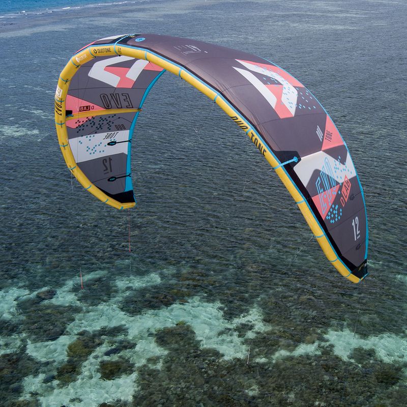 Kitesurfing zmeu DUOTONE Evo D/Lab 2023 44230-3023 2