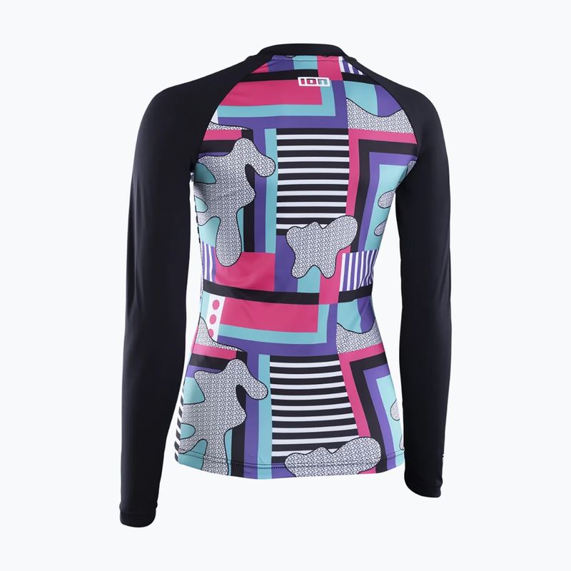 Longsleeve de înot pentru femei ION Lycra Lizz capsule statement