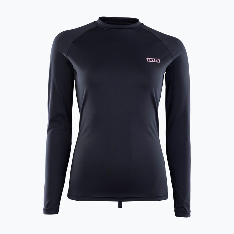 Longsleeve de înot pentru femei ION Lycra black