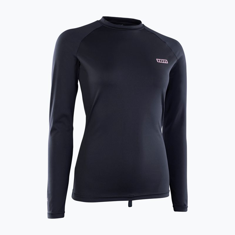 Longsleeve de înot pentru femei ION Lycra black 2