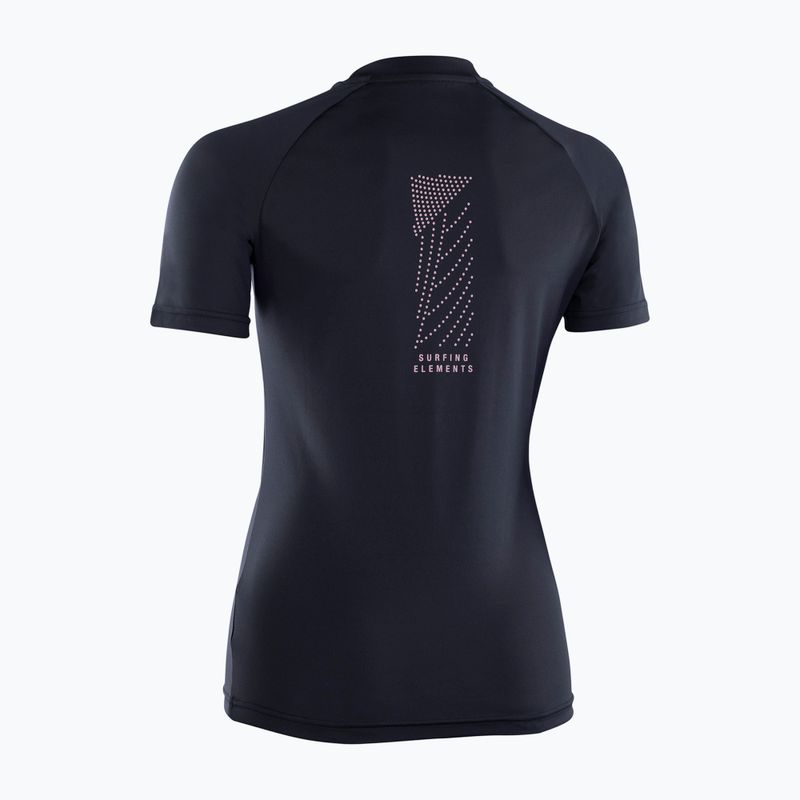 Tricou de înot pentru femei ION Lycra black 2