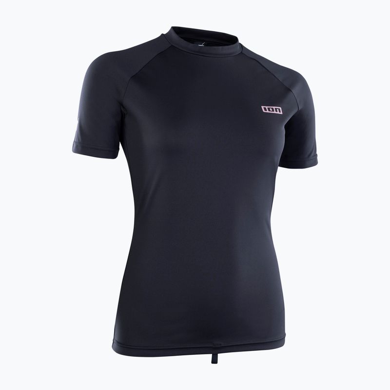 Tricou de înot pentru femei ION Lycra black 3