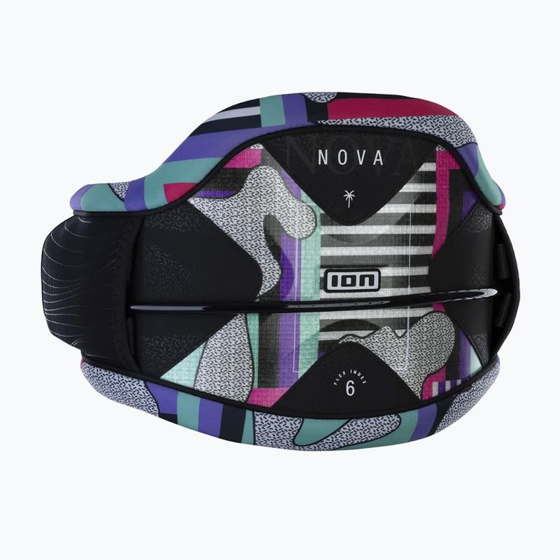 Trapez de kitesurfing pentru femei ION Kite Waist Nova capsule statement