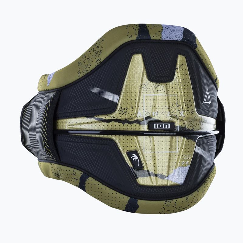 Trapez de kitesurfing pentru bărbați ION Kite Waist Apex black/dark amber