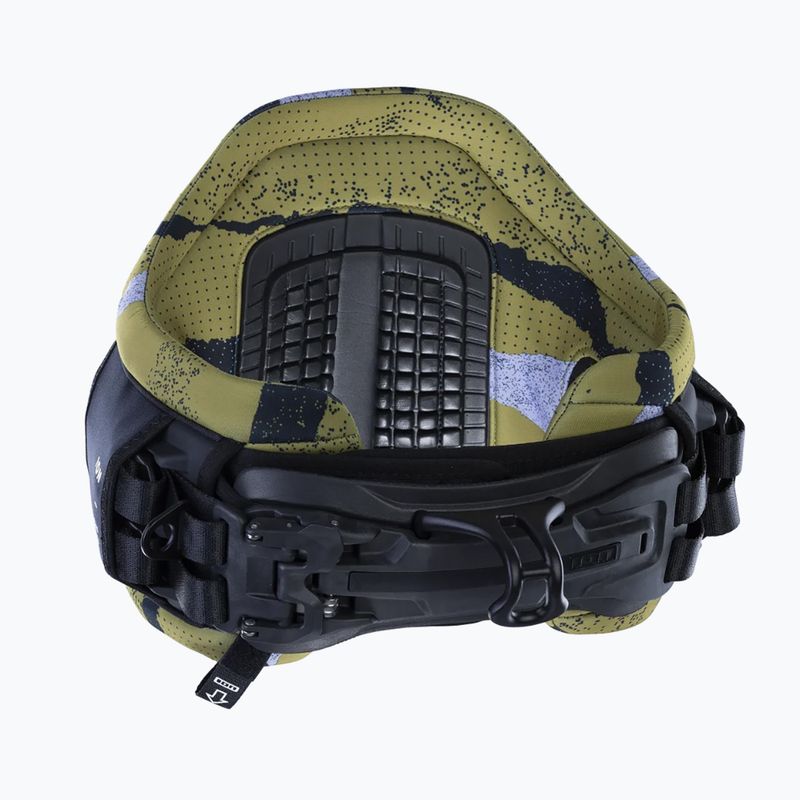 Trapez de kitesurfing pentru bărbați ION Kite Waist Apex black/dark amber 3