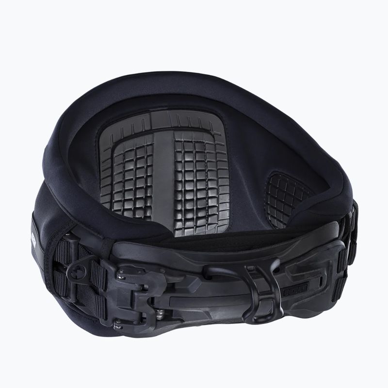 Trapez de kitesurfing pentru bărbați ION Kite Waist Riot Curv black/dark amber 3