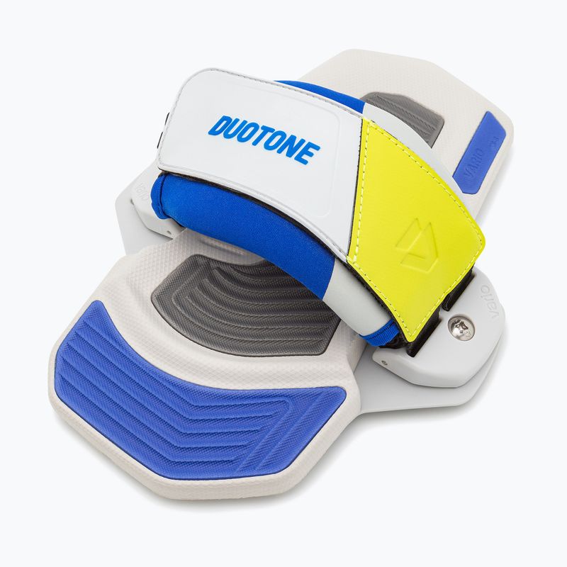 Paduri și strapuri de kiteboard DUOTONE Vario Combo blue/lime