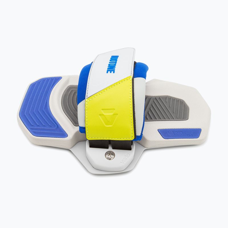 Paduri și strapuri de kiteboard DUOTONE Vario Combo blue/lime 2