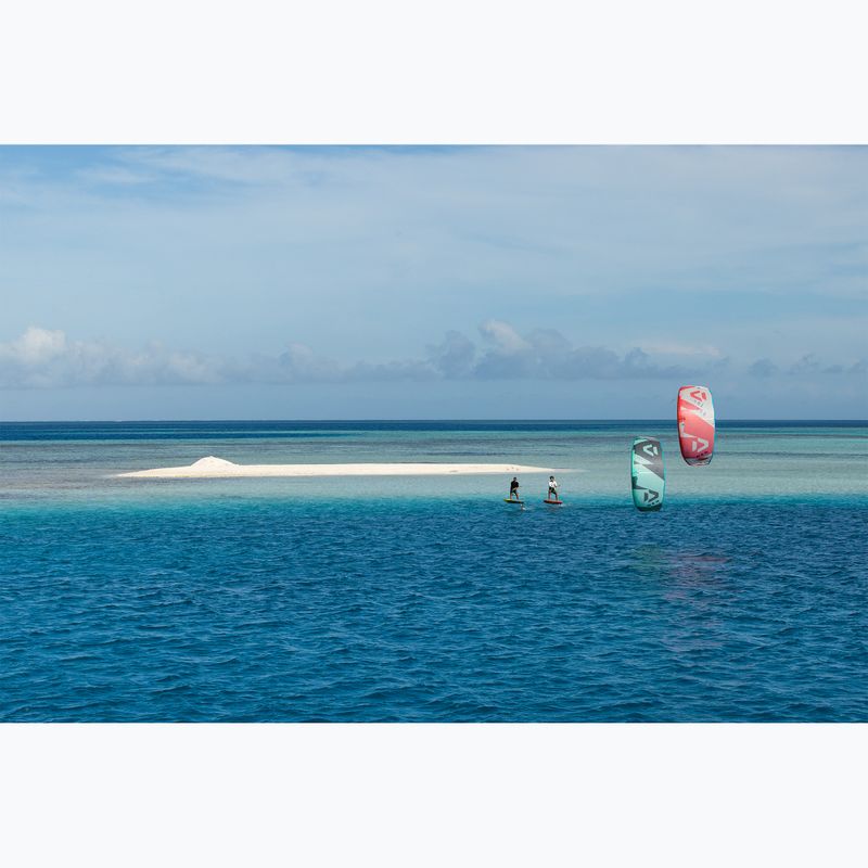 Zmeu de kitesurfing DUOTONE Neo 2024 coral/light grey 11