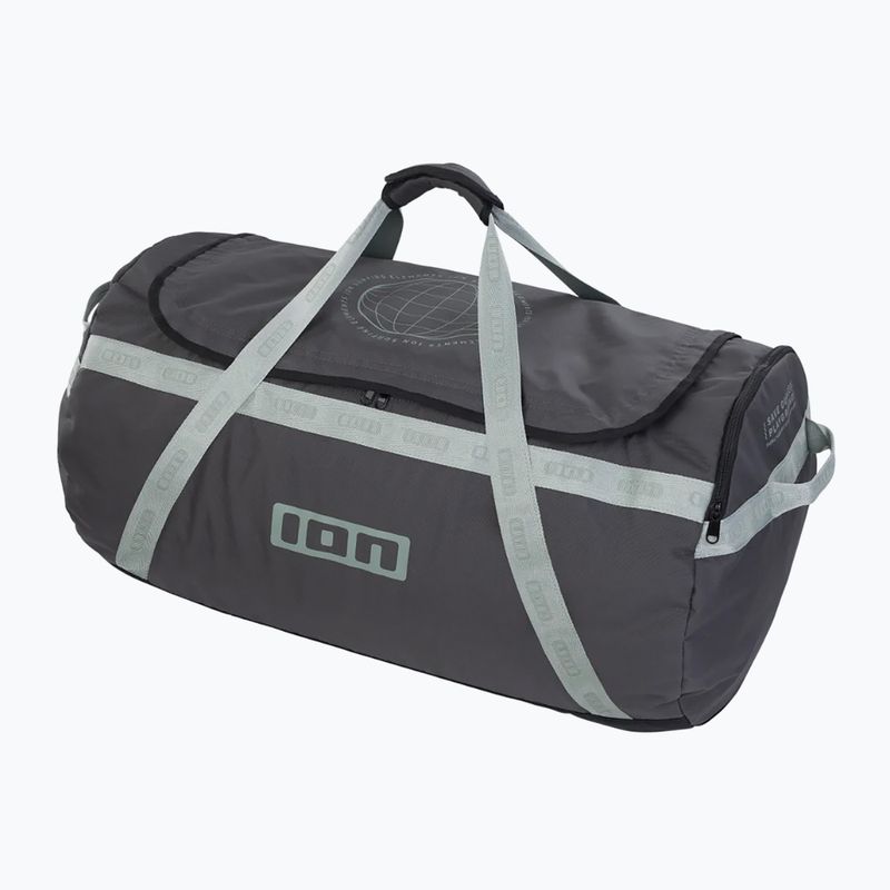 Geantă de voiaj ION Session Duffel Bag 90 l jet black