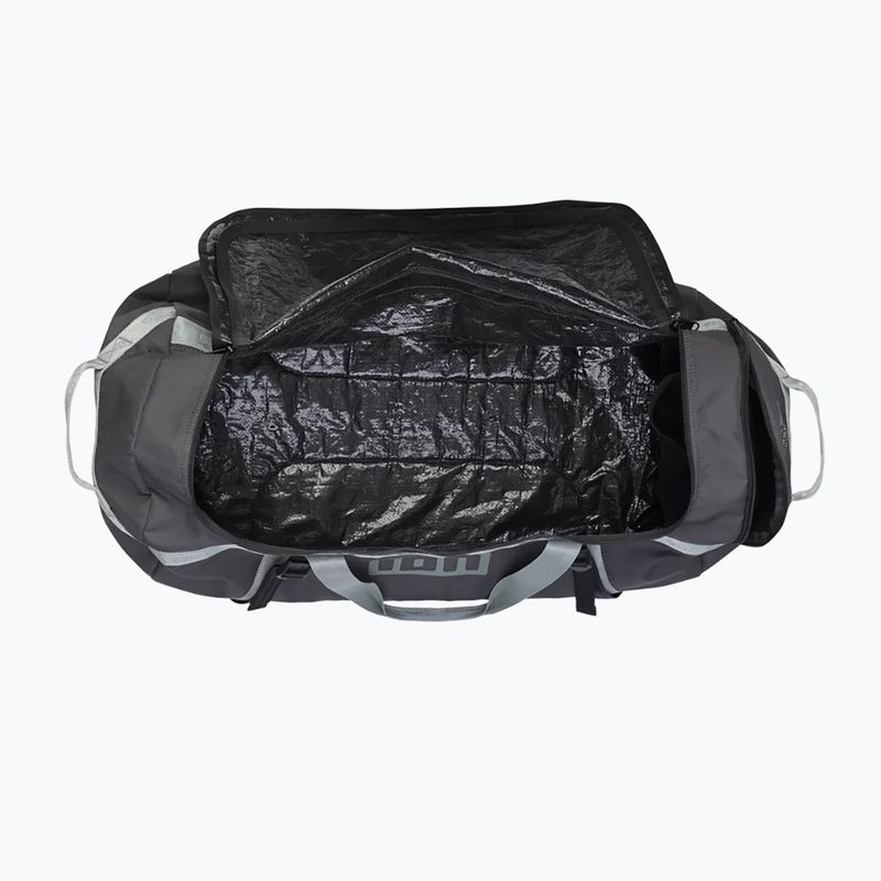 Geantă de voiaj ION Session Duffel Bag 90 l jet black 2