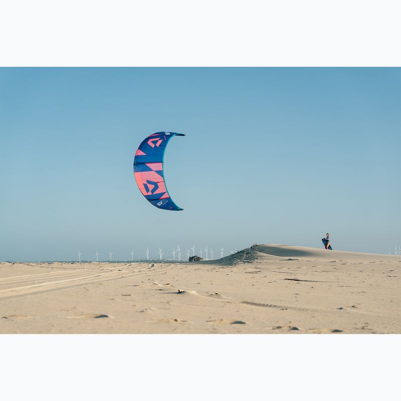 Zmeu de kitesurfing DUOTONE Evo 2024 coral/heron 12