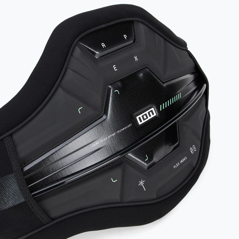 Trapez de kitesurfing pentru bărbați ION Kite Waist Apex black 3