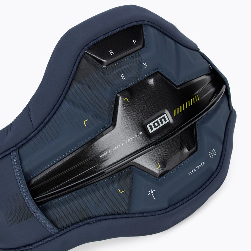 Trapez de kitesurfing pentru bărbați ION Kite Waist Apex blue nights 3