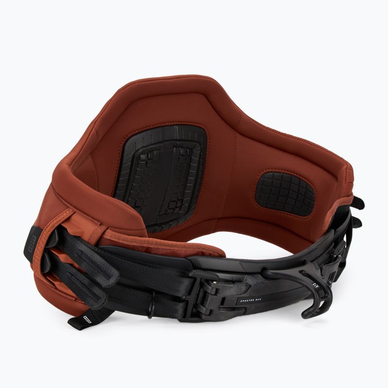 Trapez de kitesurfing pentru bărbați ION Kite Waist Apex sunbaked maroon 2