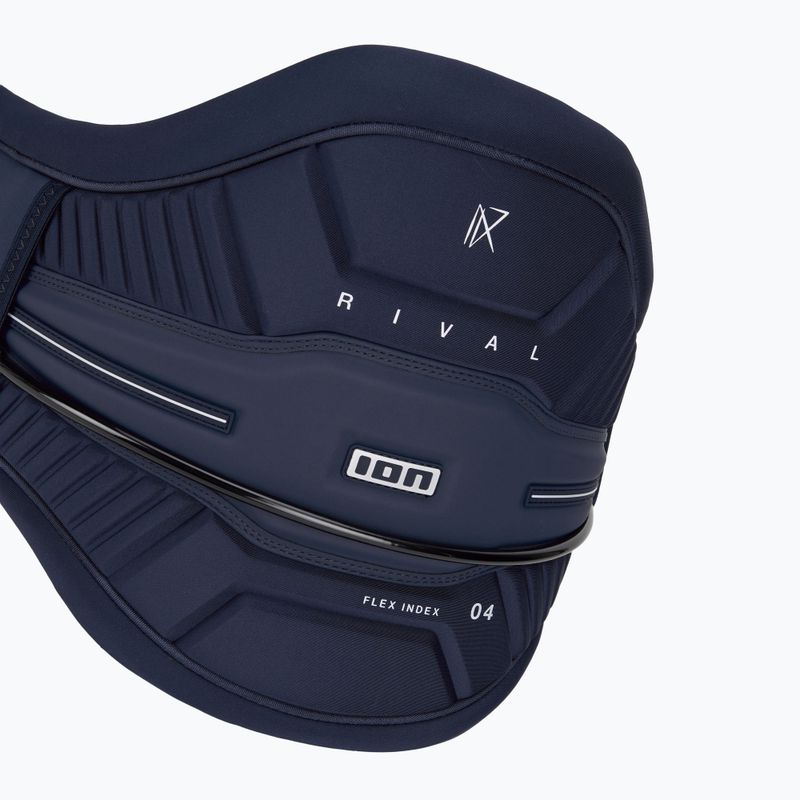 Trapez de kitesurfing pentru bărbați ION Kite Waist Rival blue nights 3