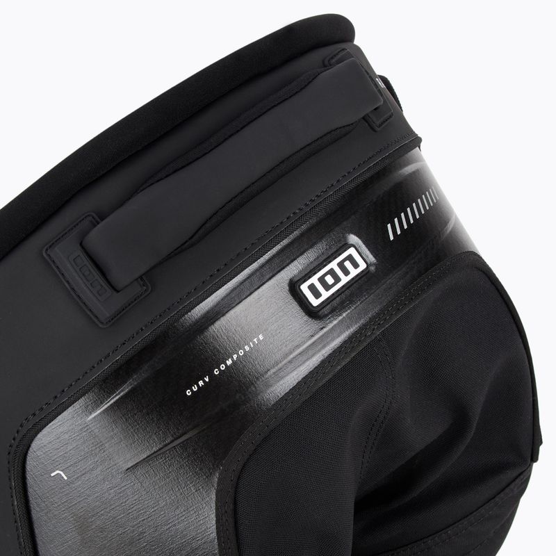 Trapez de kitesurfing pentru bărbați ION Kite Seat Radar black 3
