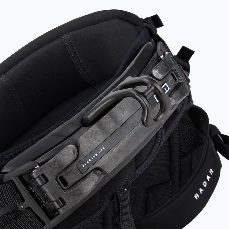 Trapez de kitesurfing pentru bărbați ION Kite Seat Radar black 4