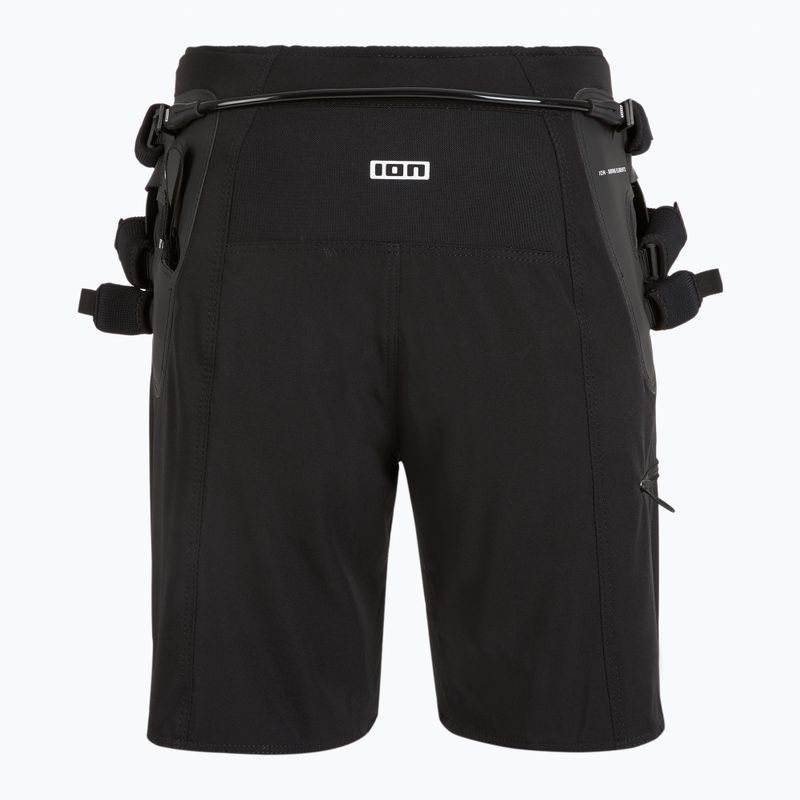 Trapez de kitesurfing pentru bărbați ION Kite Seat B2 black 2