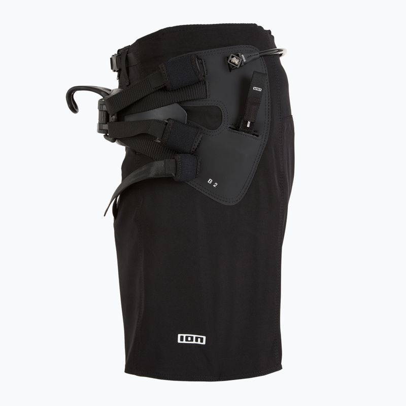 Trapez de kitesurfing pentru bărbați ION Kite Seat B2 black 4