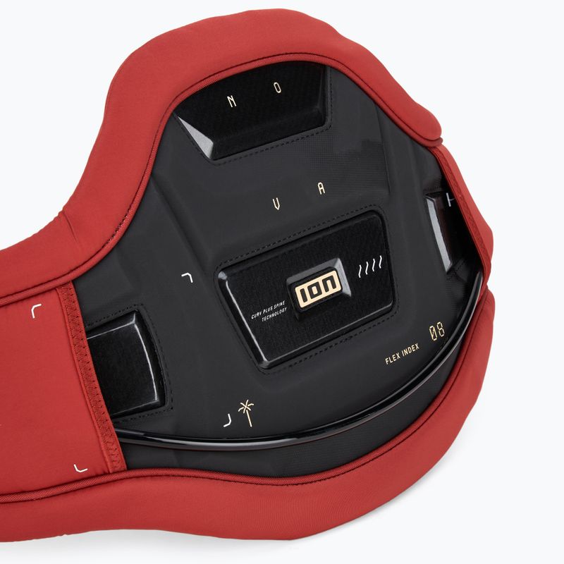 Trapez de kitesurfing pentru femei ION Kite Waist Nova scarlet red 3