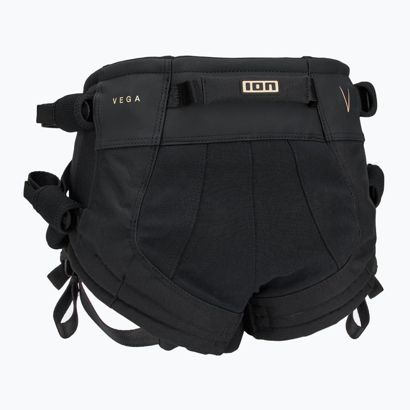Trapez de kitesurfing pentru femei ION Kite Seat Vega black 2