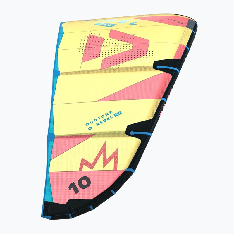 Zmeu kitesurfing DUOTONE Rebel SLS 2024 coral/vanilia 5