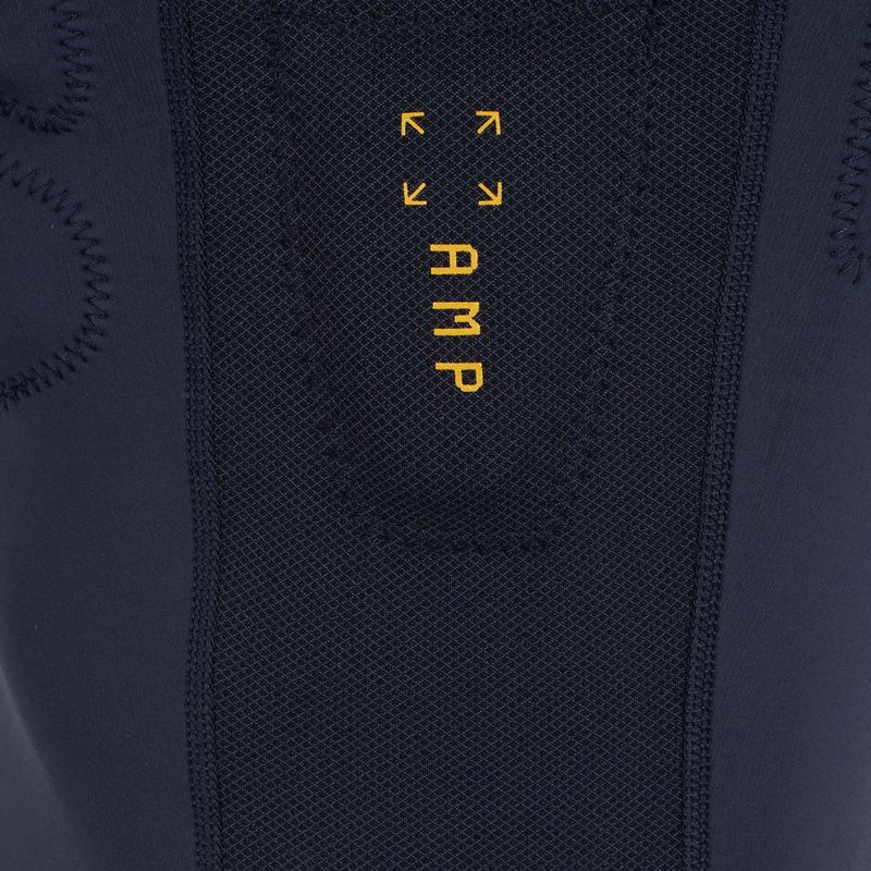 Vestă de protecție pentru bărbați ION Vector Amp Front Zip blue nights 4