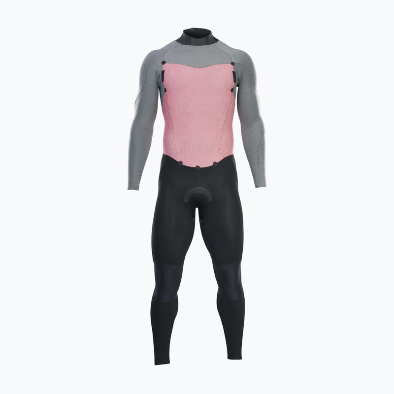 Costum de înot pentru bărbați ION Element 4/3 mm Back Zip black 3
