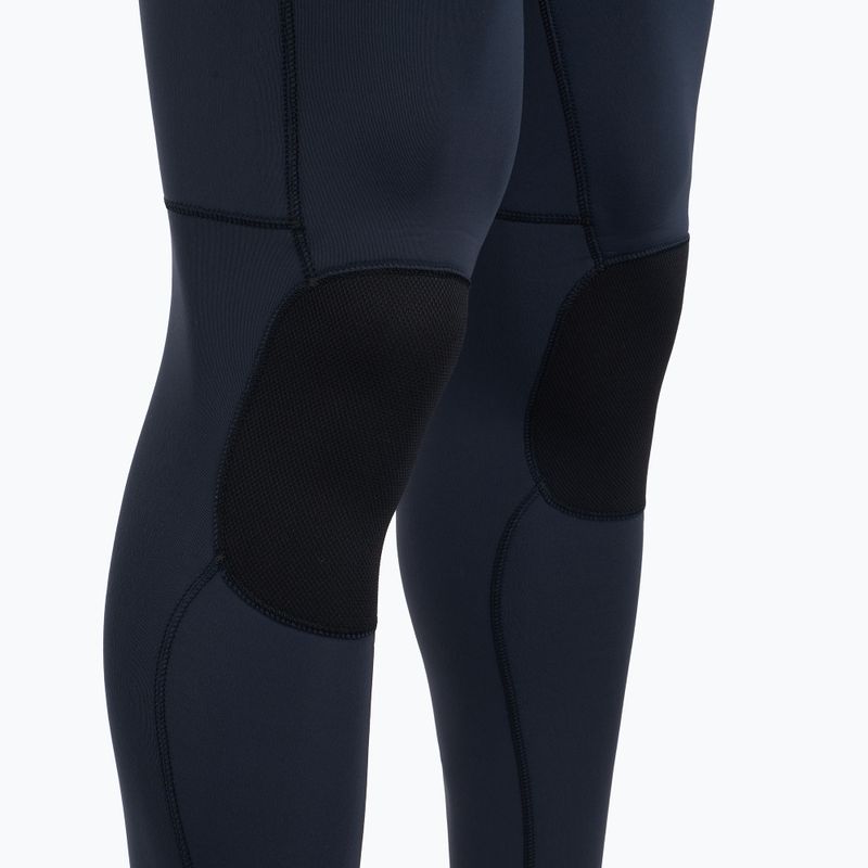 Spumă de înot pentru bărbați ION Element 3/2 Back Zip blue nights 5