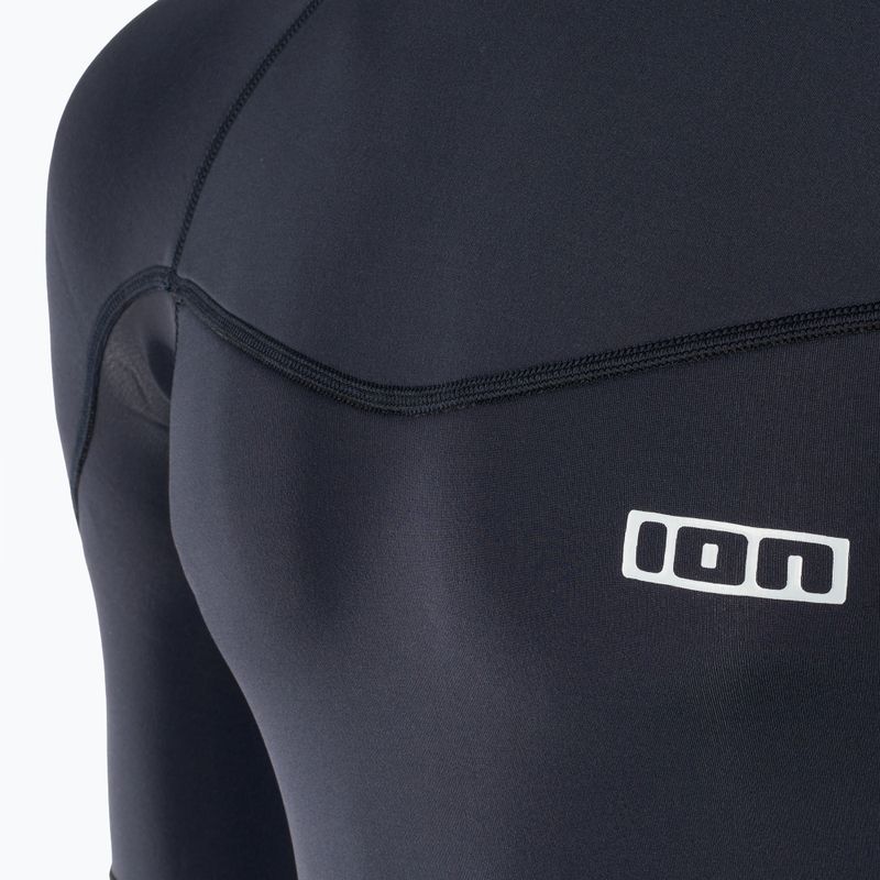 Spumă de înot pentru bărbați ION Element 3/2 Overknee Back Zip blue nights 3