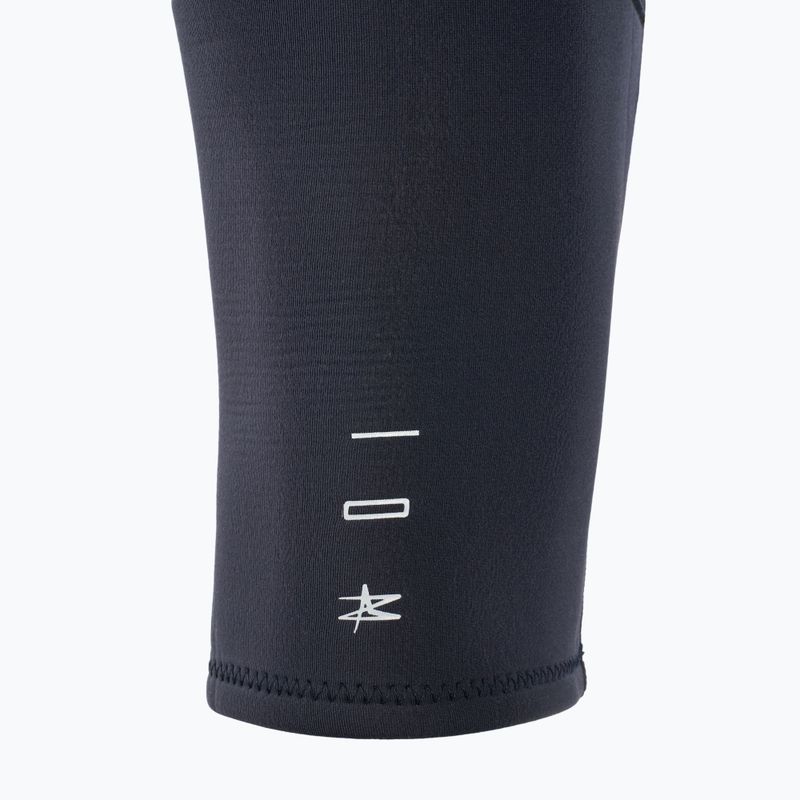 Spumă de înot pentru bărbați ION Element 3/2 Overknee Back Zip blue nights 5