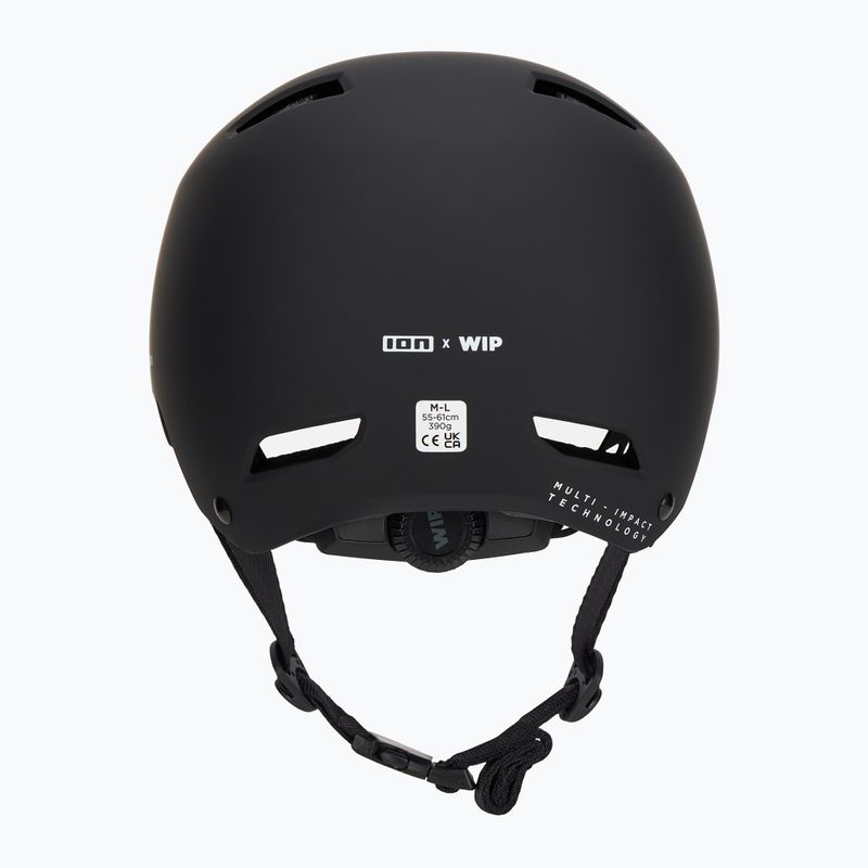 Cască ION Slash Core black 3